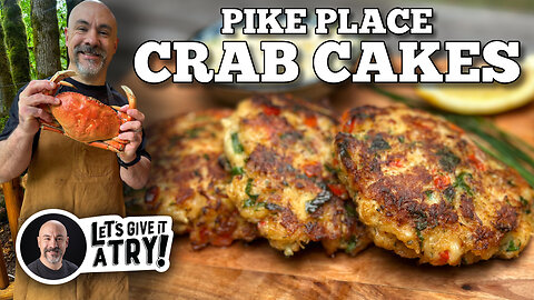 Todd's Crab Cakes: Visiting Seattle's Pike Place Market | Blackstone Griddles