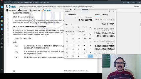 Coeficiente de segurança muito alto Eng Estrutural