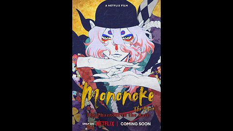 Mononoke The Movie: Phantom In The Rain (2024)