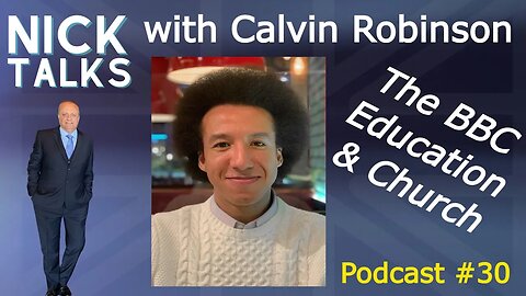 Conservative Voices Fight Back - Podcast #30 - Calvin Robinson