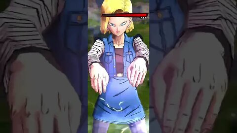 Dragon Ball Legends - Extreme Android #18 Rising Rush Gameplay (DBL08-05E)