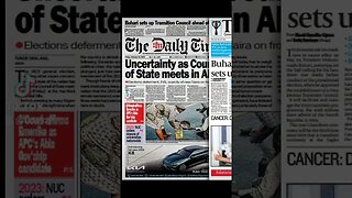 Newspaper Today