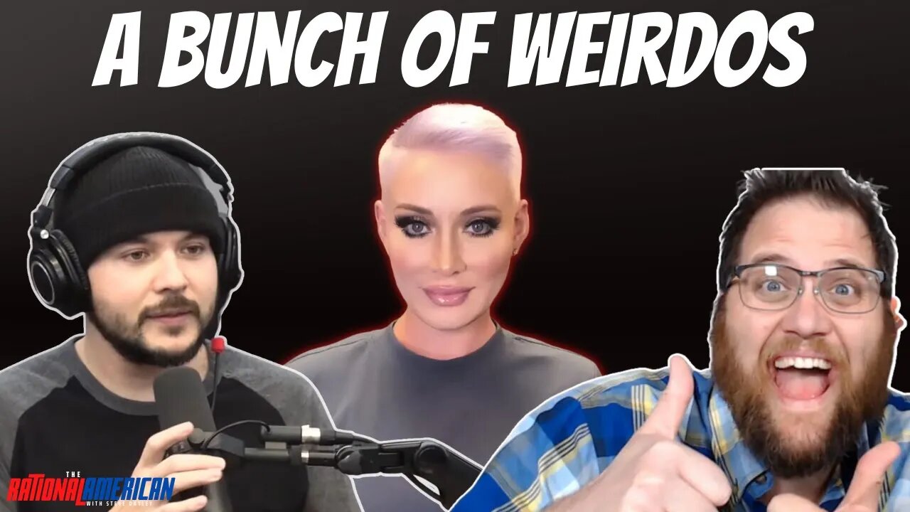 A Bunch of Weirdos: My Take on the Eliza Bleu Scandal