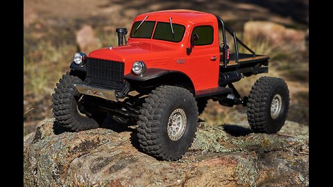 FMS/RocHobby 1/10th Scale "Atlas" Power Wagon