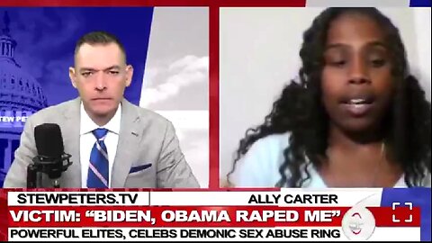 FULL INTERVIEW WITH ALLY CARTER 🔥