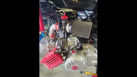 212cc Carburetor positioning correction! stop doing it wrong!!!!