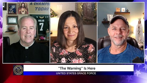 "The Warning" Is Here!
