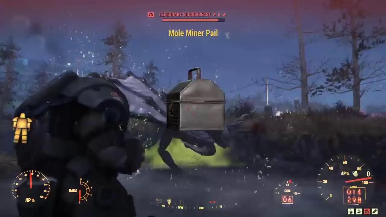 FALLOUT 76-Medic Wastelander Tales #16