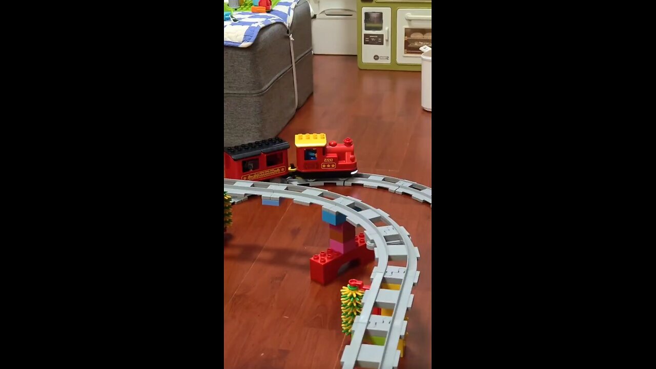 train toy