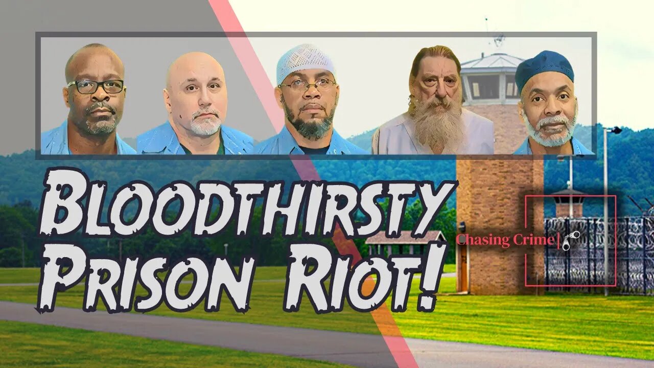 Lucasville Prison Riot: The Siege of Southern Ohio