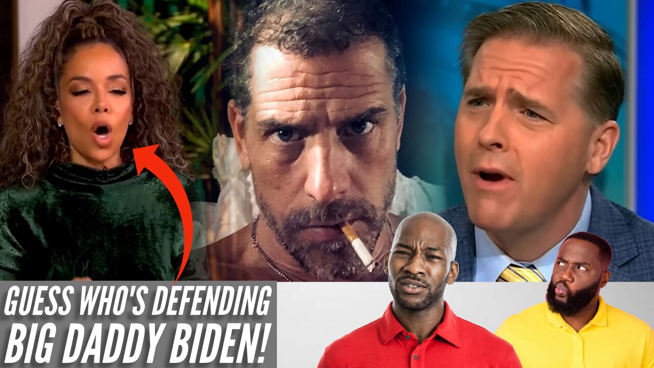 CNN's Scott Jennings DESTROYS Biden Over Hunter Pardon While 'The View' Makes Excuses