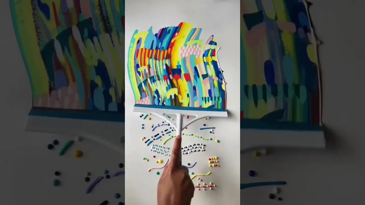 a mágica das cores não tem fim!! #shortsvideo #shorts