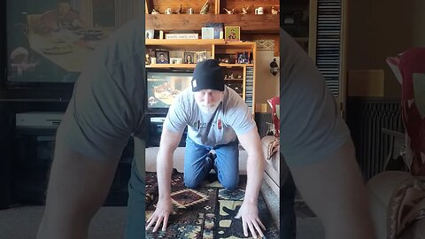 Today's push-ups, Crazy 🤪 old man