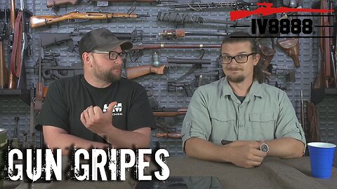 Gun Gripes #254: "Ghost Guns Act of 2020"