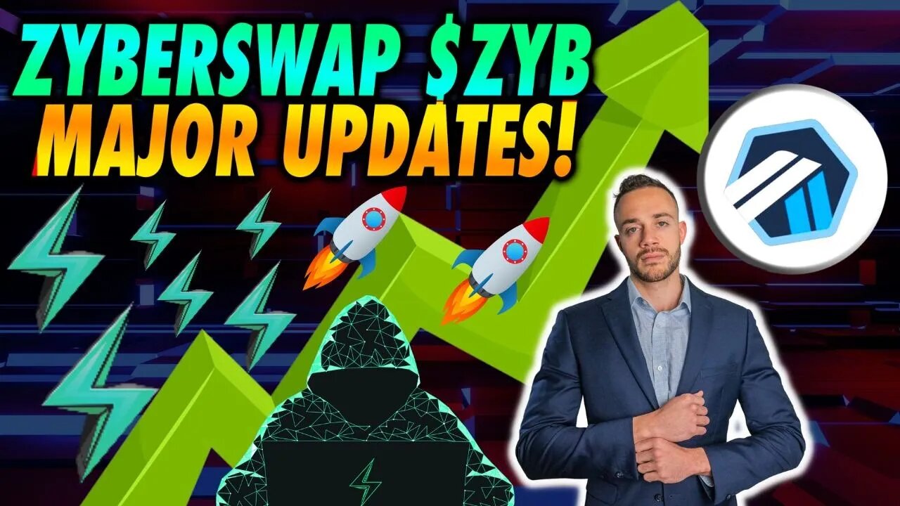 Zyberswap DEX On Arbitrum Keeps Growing! ZYB Token Update!