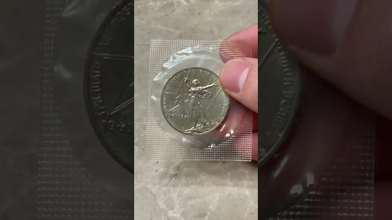 1 Ruble Stalingrad Coin, Special Edition For Collectors Overview