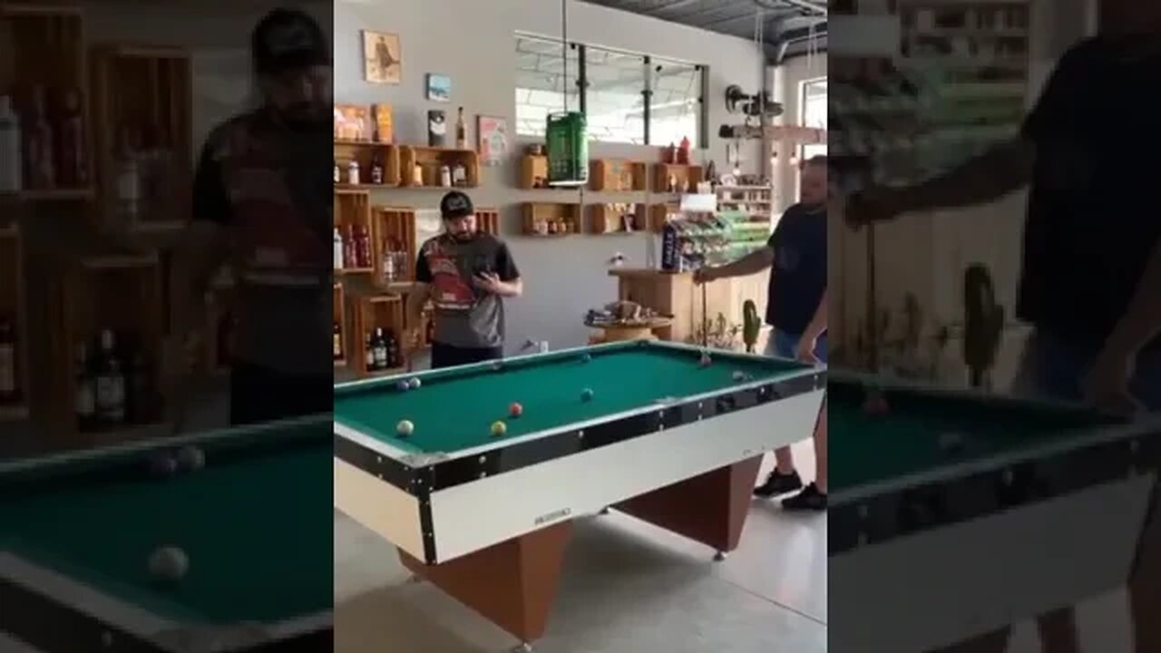 O álibi perfeito