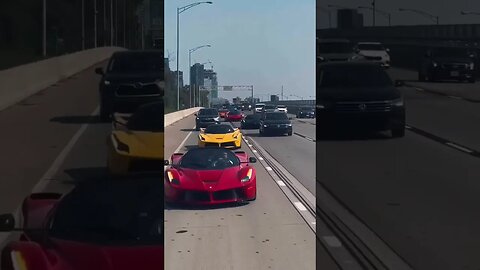 BEST CONVOY! 🚘 🚘🚘🔥 #shorts #short #viral #subscribe #reels #car #convoy