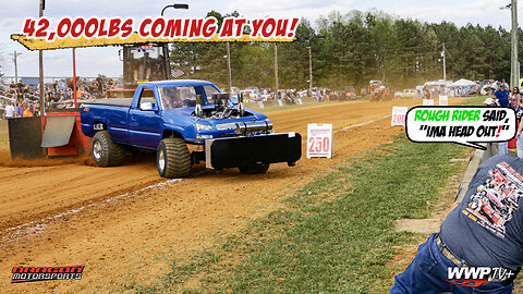 Sportsman 4x4 Trucks at Millers Tavern April 20 2024