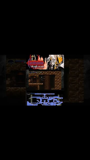 ✅CASTLEVANIA SOTN - #62 - O MELHOR METROIDVANIA