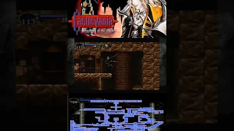 ✅CASTLEVANIA SOTN - #62 - O MELHOR METROIDVANIA