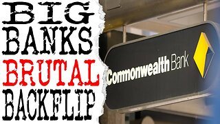 COMMONWEALTH BANK PAUSES INSANE FEE