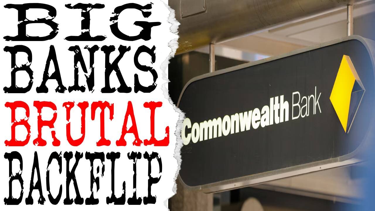 COMMONWEALTH BANK PAUSES INSANE FEE