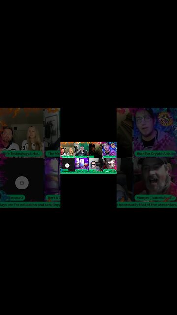 #RealScience Talking Toxins & GMOs Ep21 #LiveClip3 #SHORTS @BurnEye @CryptoAlchemist369