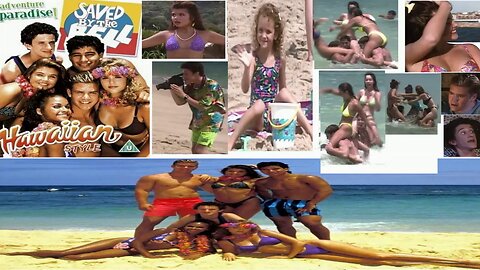 #review, #Saved.By.The.Bell.Hawaiian.Style, 1992, #school, #