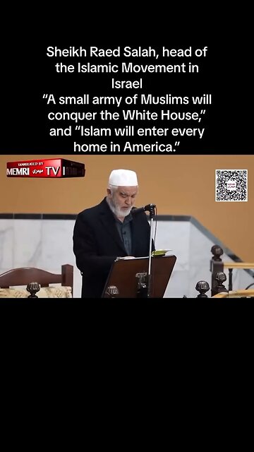 This is the FINAL Holy Crusade. Radical Islam has vowed to destroy the West for centuries.