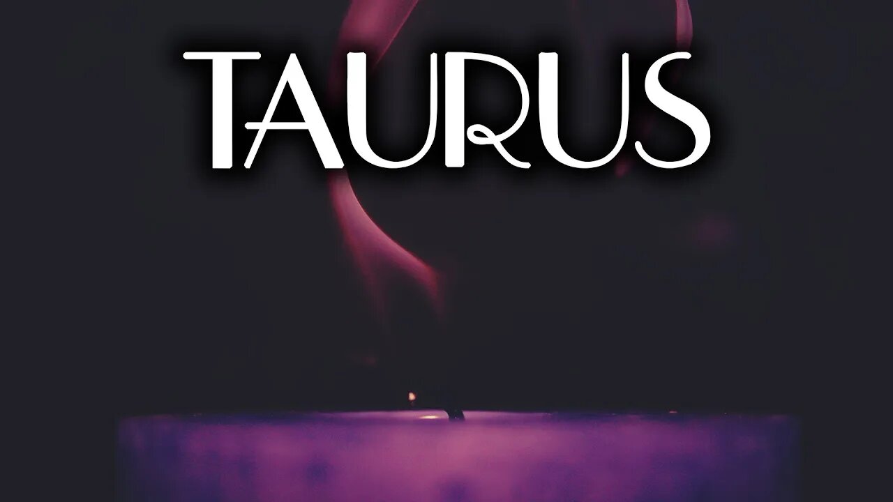 Taurus ♉️A Life Changing Decision! Something Is About To Happen!