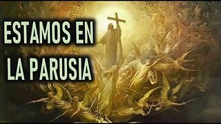 ESTAMOS EN LA PARUSIA - JESUCRISTO REY MIRIAM CORSINI