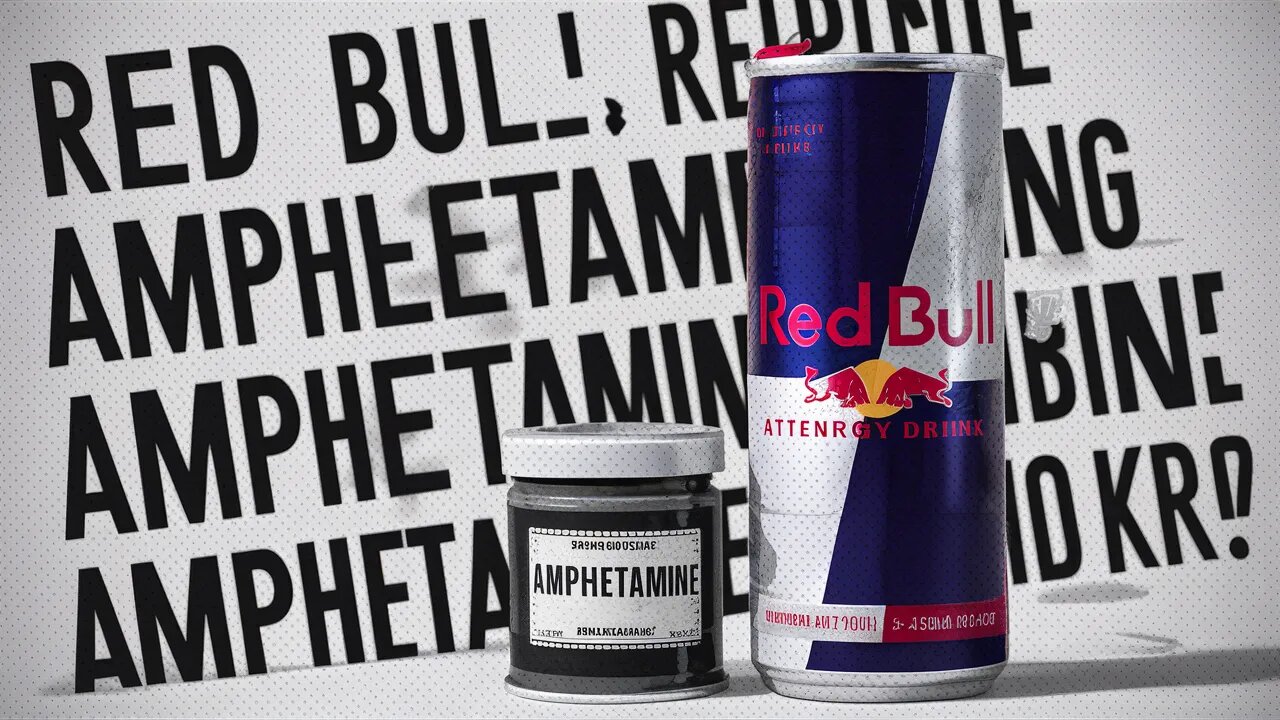 REDBULL TESTS POSITIVE FOR AMPHETAMINE