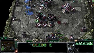 StarCraft 2, vs AI, Unranked 11/28/2024 (no commentary)