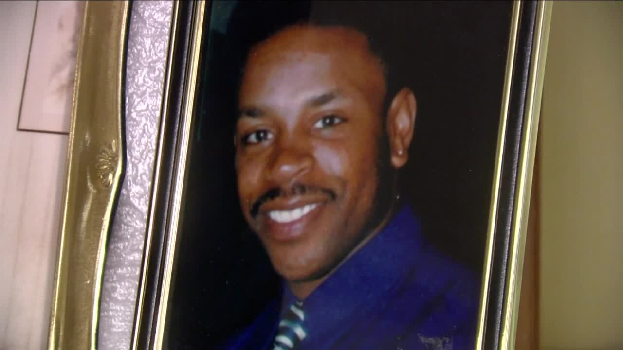 Mother of officer killed on duty 27 years ago says grief continues