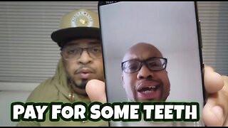 HASSAN CAMPBELL Roast 5GOD For Calling Him Out