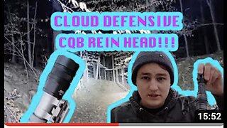 NEW CLOUD DEFENSIVE SP-L HEAD VS MODLITE PLVH2!