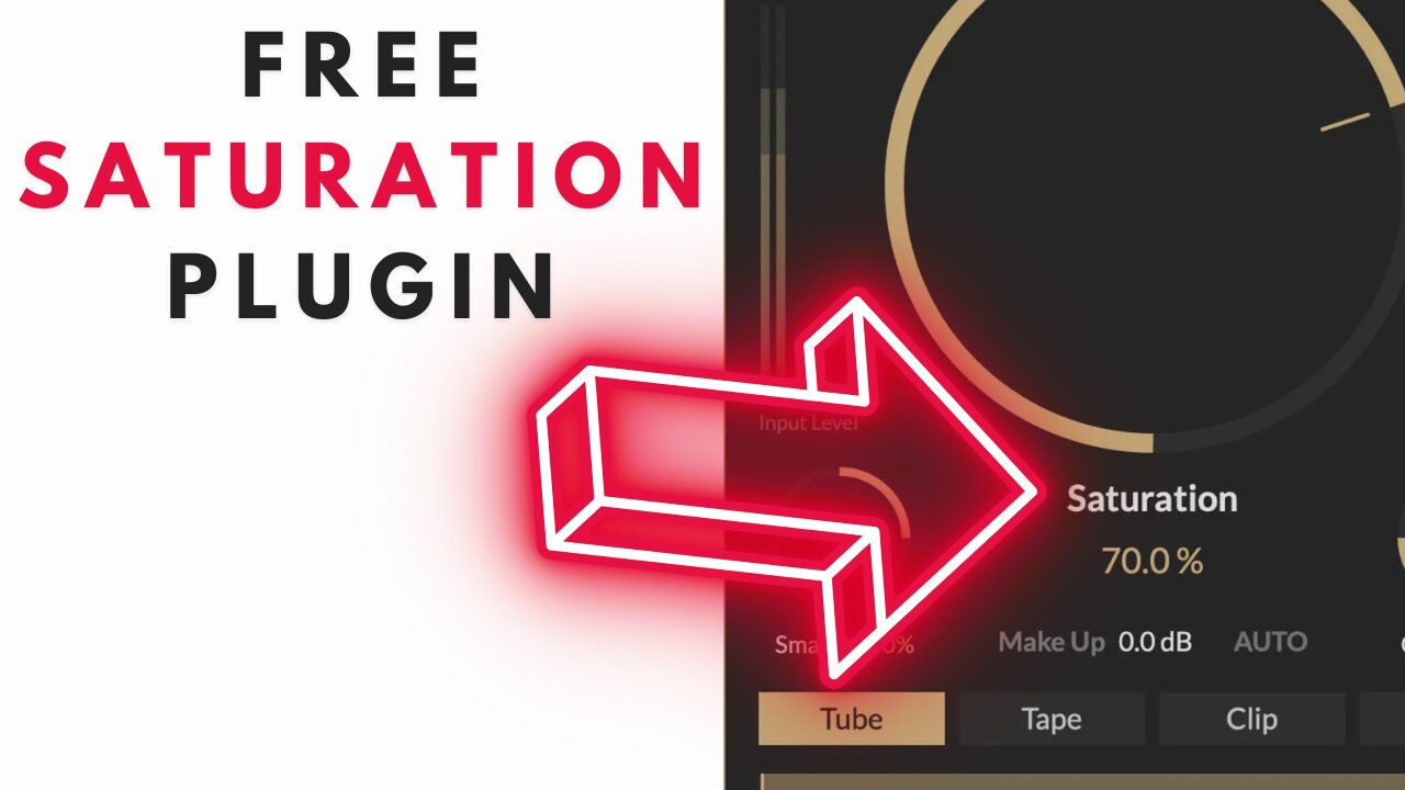 FREE T Saturator PLUG-IN FIRST LOOK Techivation