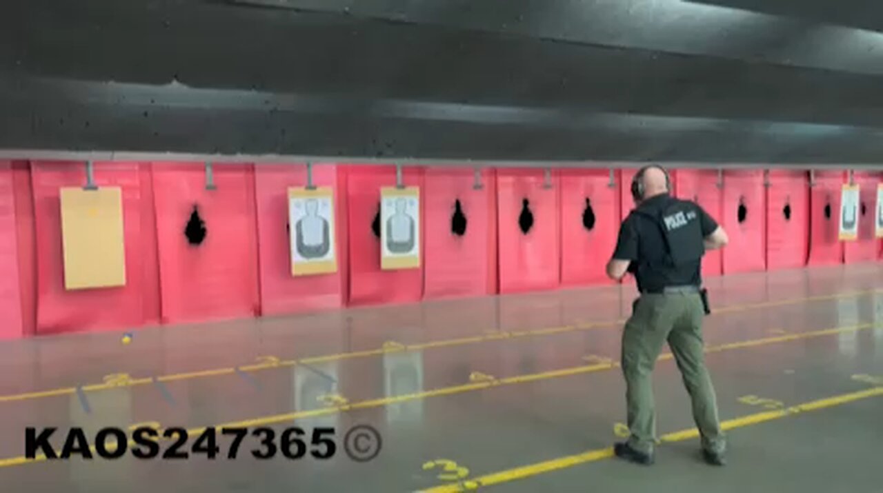 Pre-Retirement Range Time