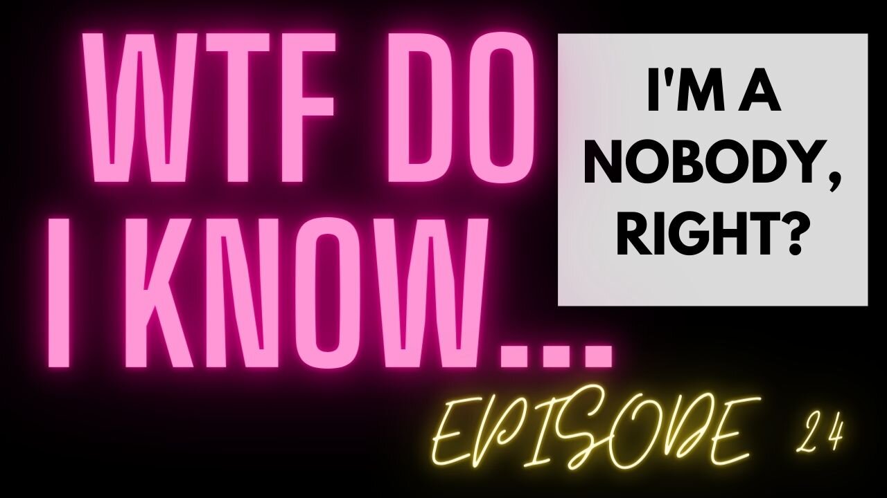 EPISODE 24 - A LITTLE BIT OF THIS A LITTLE BIT OF THAT