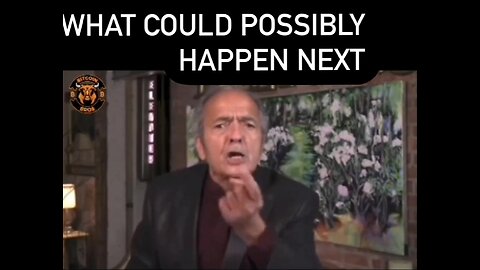 What Could Possibly Happen Next