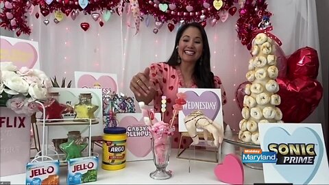 Valentine's Day Craft Ideas