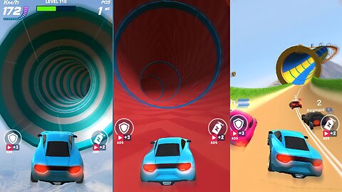 Car Racing master game