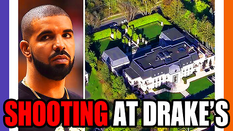 Shooting At Drake's House