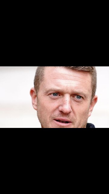 TOMMY ROBINSON DROPPING TRUTH BOMBS ABOUT UKRAINE