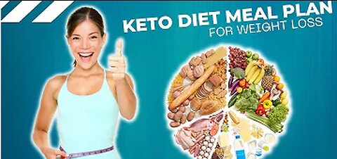 Keto Meal Plan