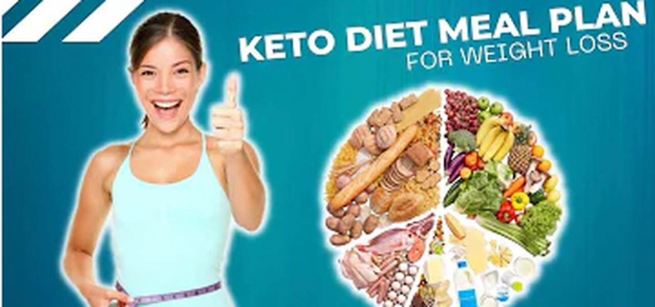 Keto Meal Plan