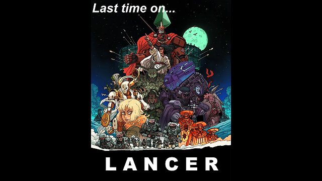 Lancer Ep 1 Recap