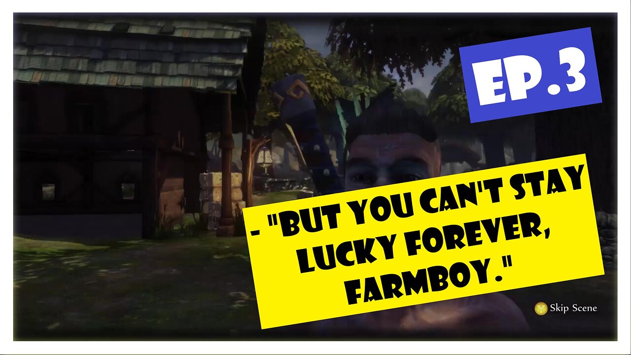 Ep.3 | Back Home, Farm Hand Job! (Fable Anniversary) * NO COMMENTARY*