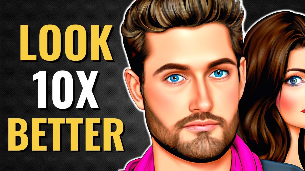 10 Easy Things You Can Do To Look 10x BETTER (Women Will Notice You)